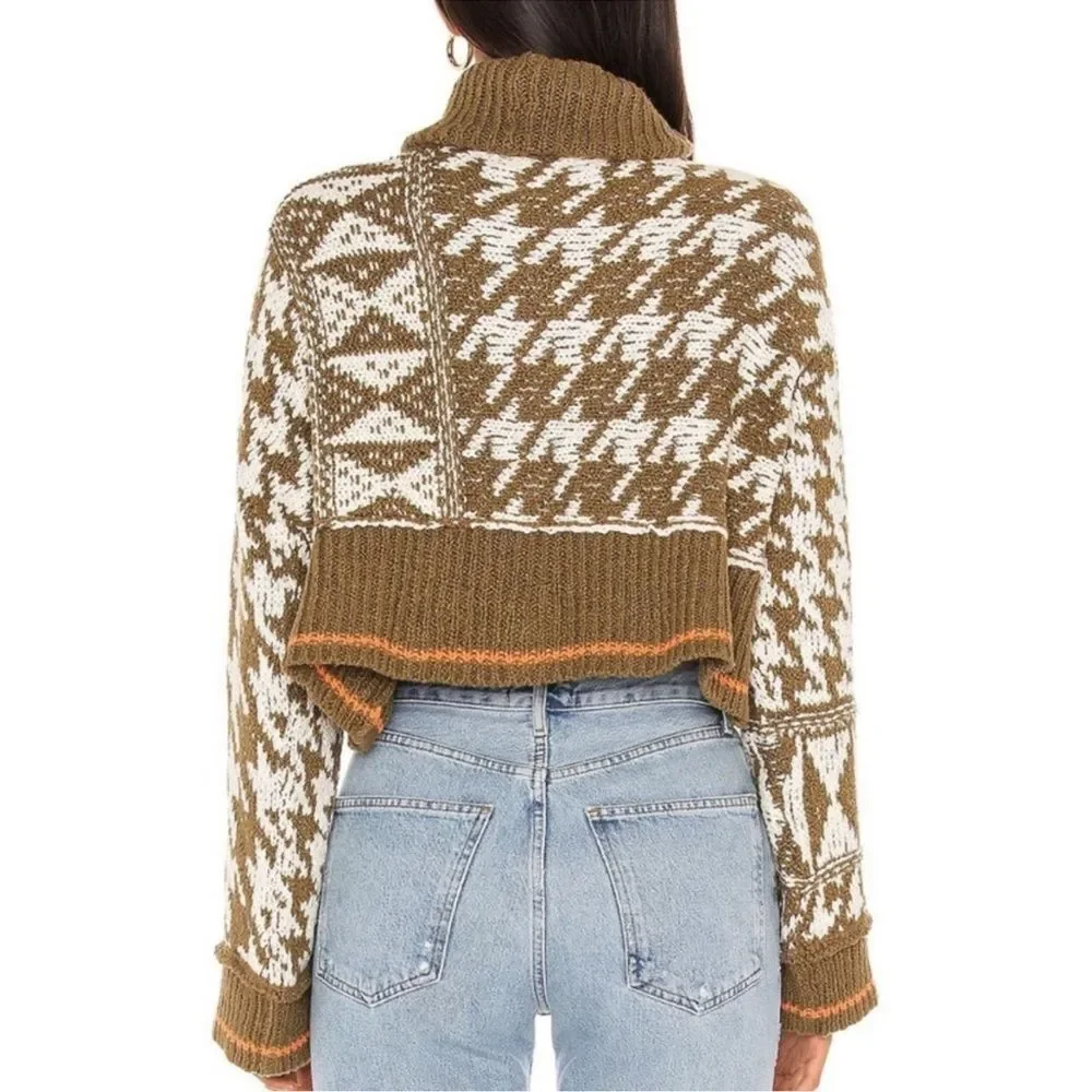 Free People Jupiter Pullover Sweater